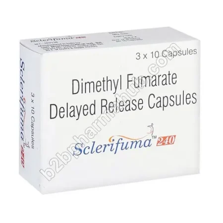 Sclerifuma 240mg | Pharmaceutical Packaging