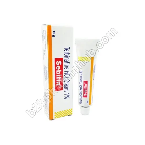 Sebifin Cream | Top pharma Companies