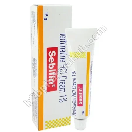 Sebifin Cream | Top pharma Companies