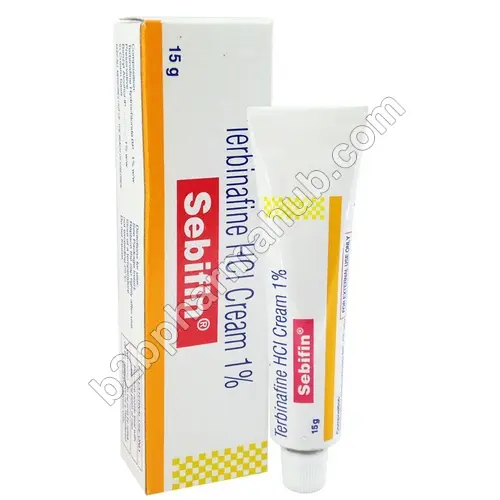 Sebifin Cream | Top pharma Companies