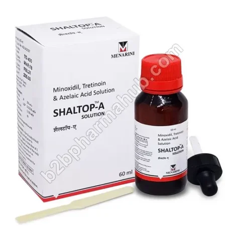 Shaltop A Solution | Pharmaceutical Companies