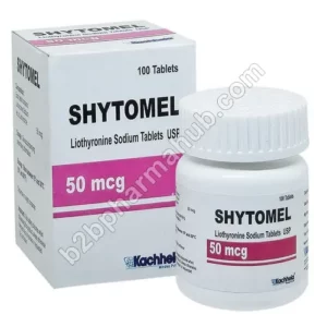 Shytomel 50mcg | Pharma Companies in USA