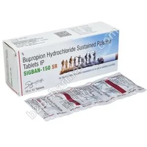 Sigban 150mg SR | Pharmaceutical Manufacturing