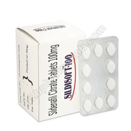 Sildisoft 100mg | Pharmaceutical Firm