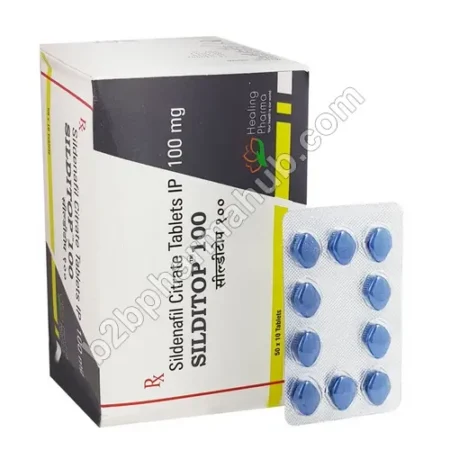 Silditop 100mg | Global Pharma