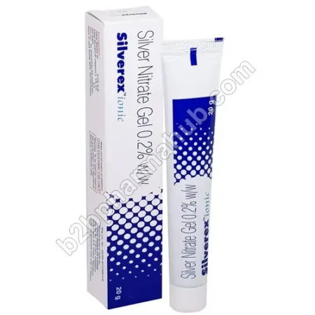 Silverex Ionic Gel | Pharmaceutical Firm
