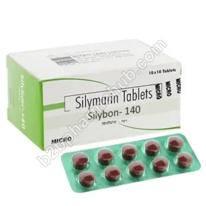 Silybon 140mg | Pharmaceutical Companies