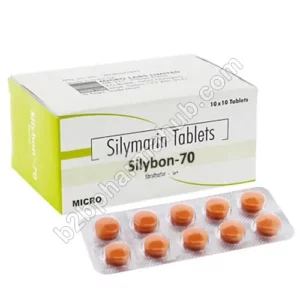 Silybon 70mg | Pharma Manufacturing