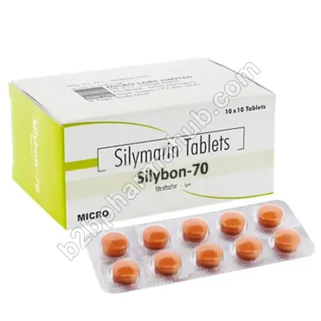 Silybon 70 Silybon 70mg | Pharma Manufacturing