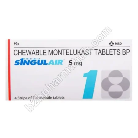 Singulair 5mg | Pharmaceutical Firm
