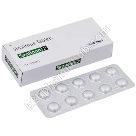 SiroBoon 2mg | B2Bpharmahub