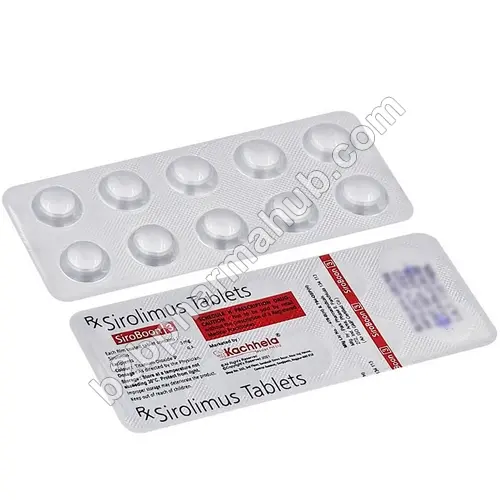 SiroBoon 3mg | Pharma Services
