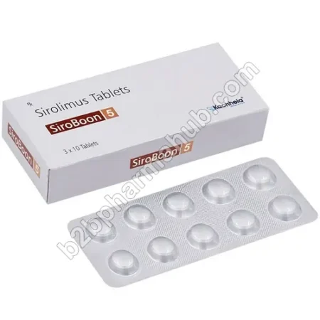SiroBoon 5mg | Pharmaceutical Companies in USA