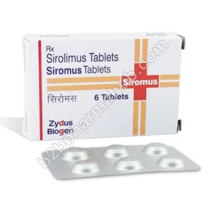 Siromus 1mg | Global Pharmaceuticals
