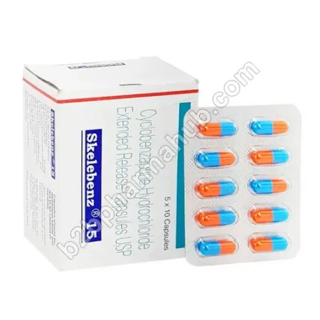 Skelebenz 15mg | Pharmaceutical Manufacturing