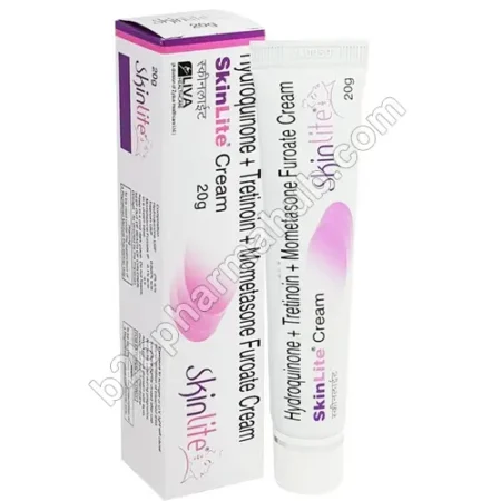 Skinlite Cream | Pharmaceutical Companies in USA