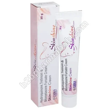 Skinshine Cream | Pharmaceutical Industry
