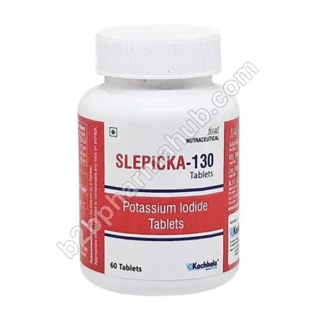 Slepicka 130mg | Pharmaceutical Manufacturing