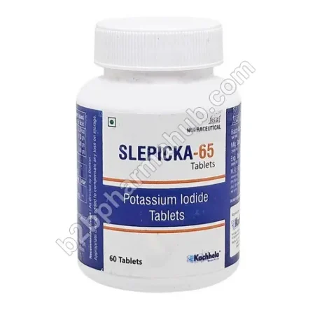 Slepicka 65mg | Medicine Company in USA