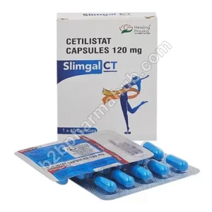 Slimgal CT 120mg | Pharma Companies
