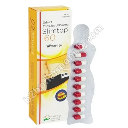 Slimtop 60 Slimtop 60mg | Pharma Services