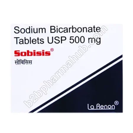 Sobisis 500mg | Pharma Companies
