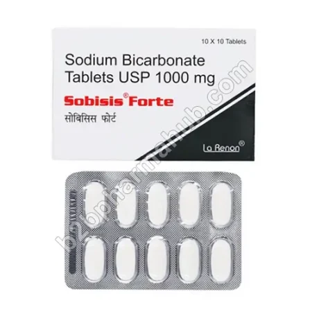 Sobisis Forte 1000Mg Sobisis Forte 1000mg | Pharmaceutical Companies