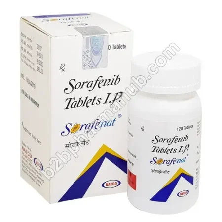 Sorafenat 200mg | Pharma Manufacturing