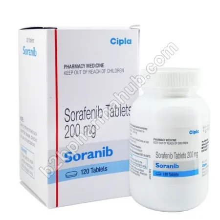 Soranib 200mg | Pharmaceutical Companies
