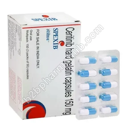 Spexib 150mg | Pharma Services