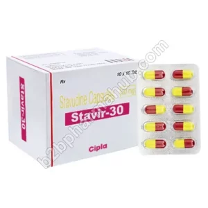 Stavir 30mg | Drug Companies