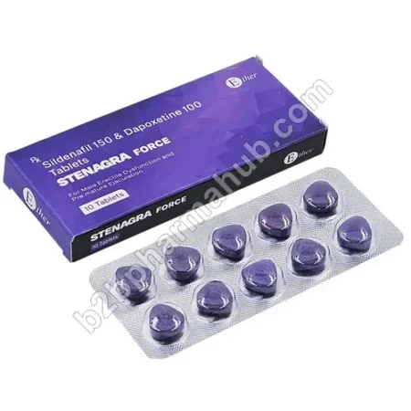 Stenagra Forcec | Pharmaceutical Sales