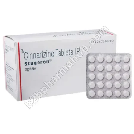 Stugeron 25mg | Pharma Companies in USA