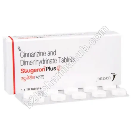 Stugeron Plus | Pharma Companies