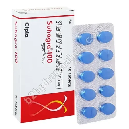 Suhagra 100mg | Pharma Drug Company