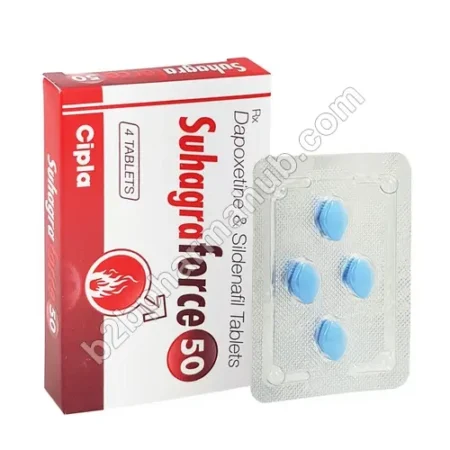Suhagra Force 50 | Generic Medicine