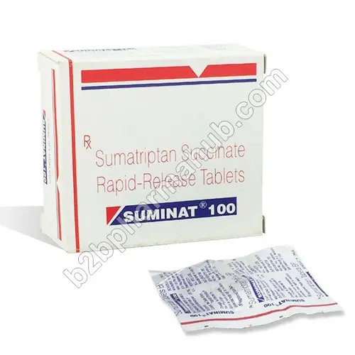 Suminat 100mg | Pharmaceutical Companies in USA
