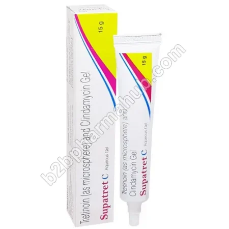 Supatret C Aqueous Gel | Drug Companies