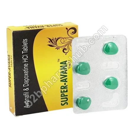 Super Avana 160Mg Super Avana | Pharma Companies
