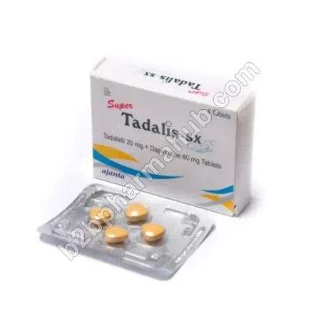 Super Tadalis SX1 Super Tadalis SX | Pharmaceutical Companies