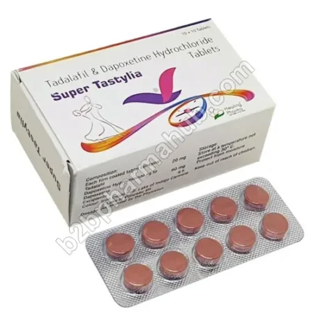 Super Tastylia | Medicine Manufacturing