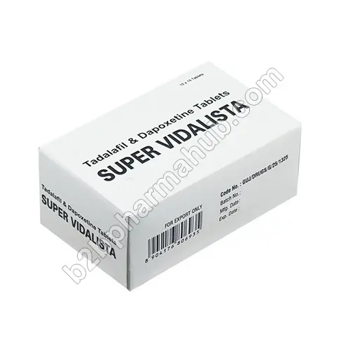 Super Vidalista | Drug Companies