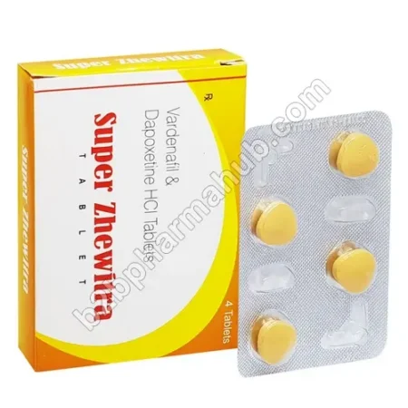 Super Zhewitra 80Mg Super Zhewitra | Pharma Companies