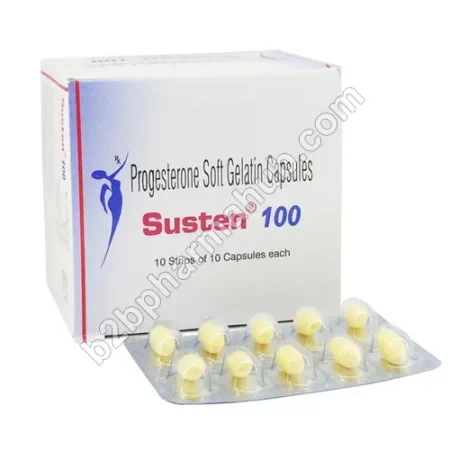 Susten 100 Susten 100mg | Pharma Companies in USA