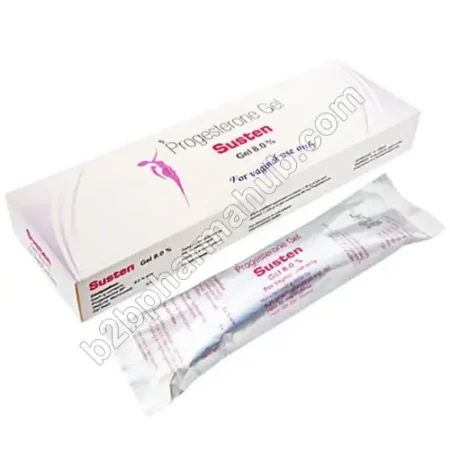 Susten Gel | Pharmaceutical Firm
