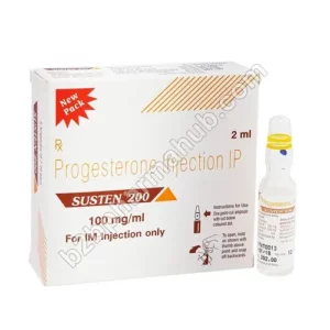 Susten 200mg Injection | Pharmaceutical Firm