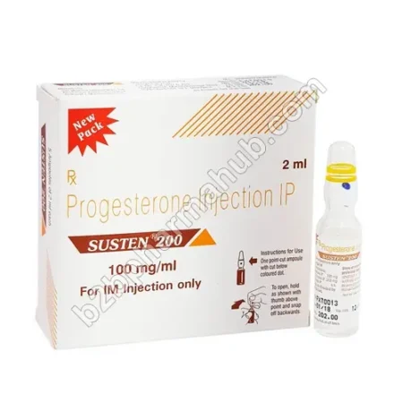 Susten Inj. 200 Susten 200mg Injection | Pharmaceutical Firm
