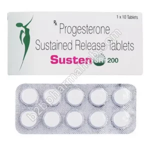 Susten SR 200mg | Pharmaceutical Companies