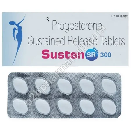 Susten SR 300mg | B2BPharmaHub