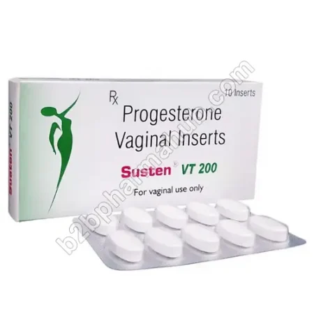 Susten VT 200mg | Pharmaceutical Companies